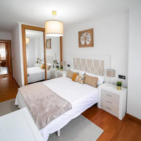 Galihost - Precioso Apartamento Con Parking En Vilagarcia Vilagarcia de Arousa Buitenkant foto