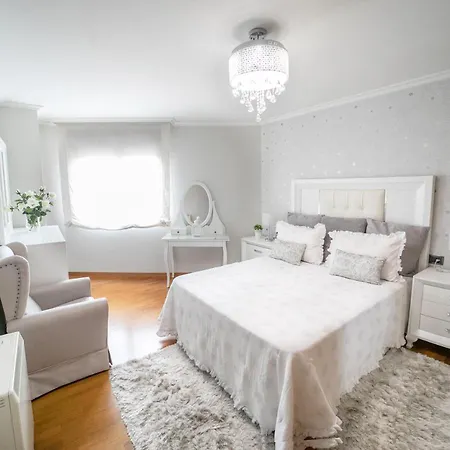 Galihost - Precioso Apartamento Con Parking En Vilagarcia Vilagarcia de Arousa Buitenkant foto