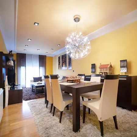 Galihost - Precioso Apartamento Con Parking En Vilagarcia Vilagarcia de Arousa Buitenkant foto