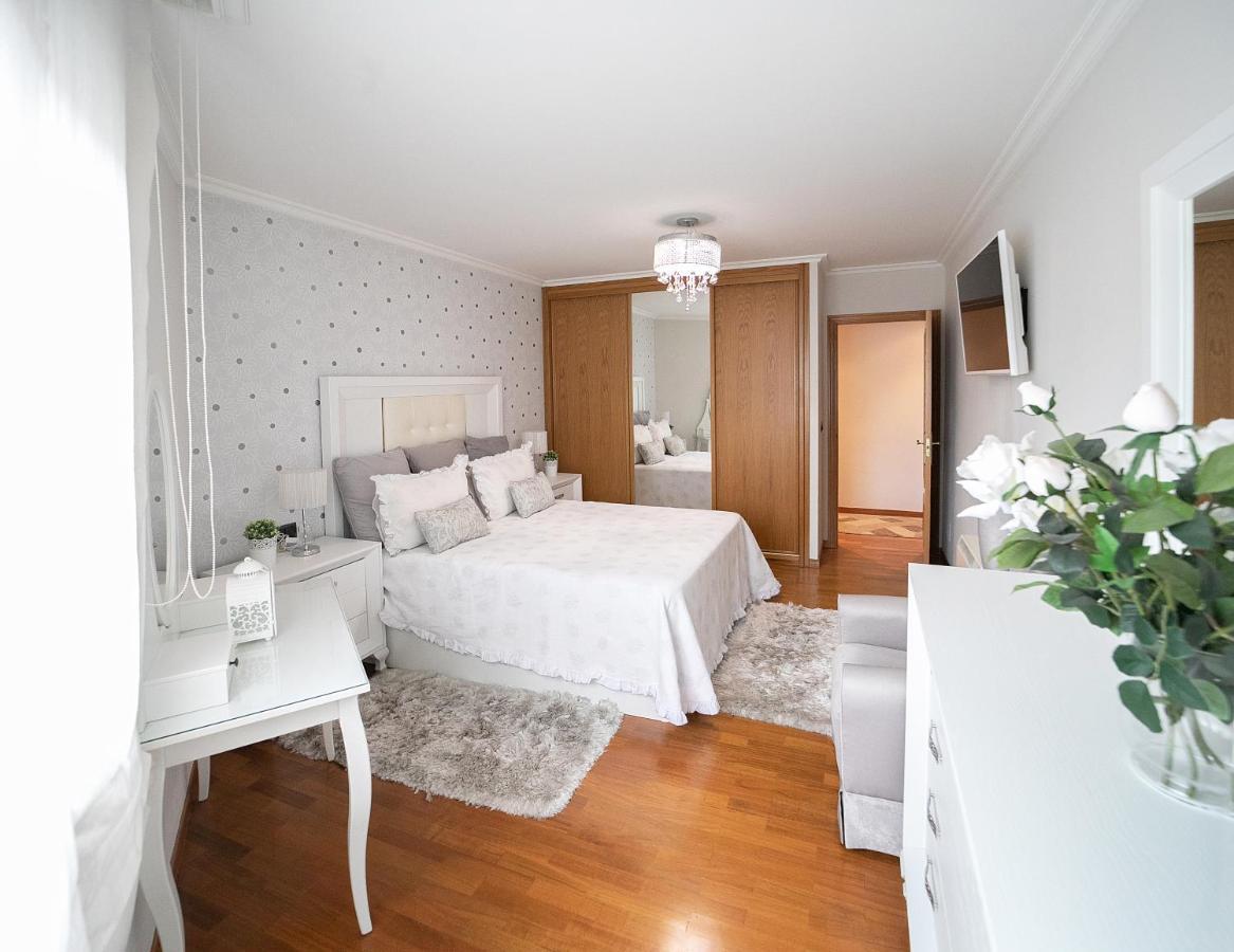 Galihost - Precioso Con Parking En Vilagarcia Apartment