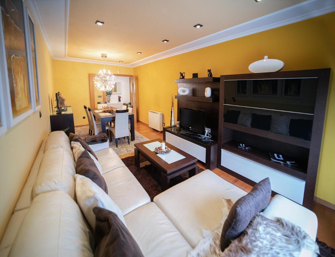 Galihost - Precioso Con Parking En Vilagarcia Apartment