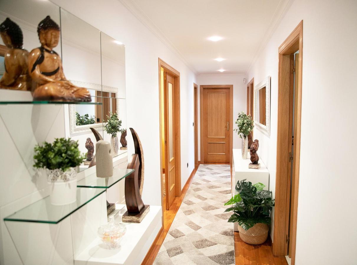 Galihost - Precioso Con Parking En Vilagarcia Apartment Vilagarcia de Arousa