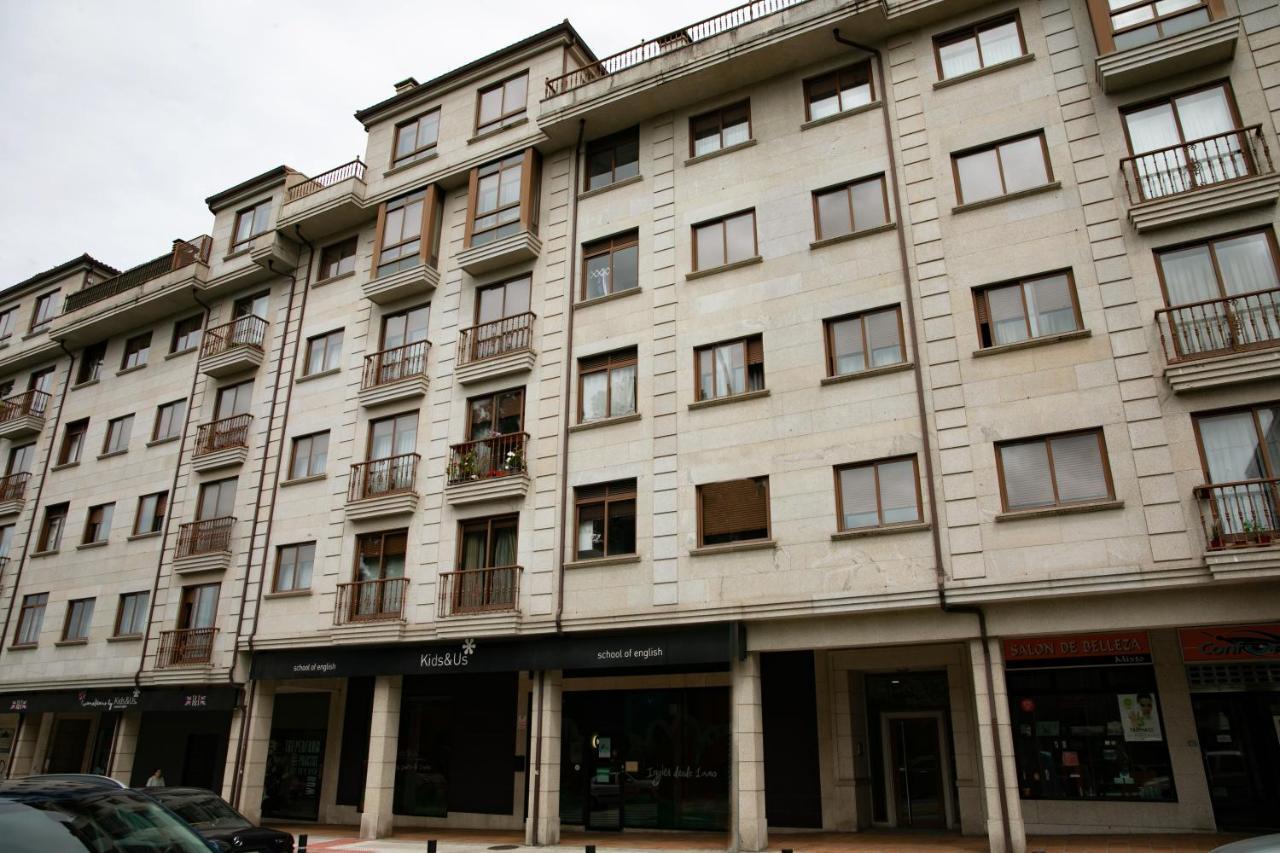 Apartment Galihost - Precioso Con Parking En Vilagarcia