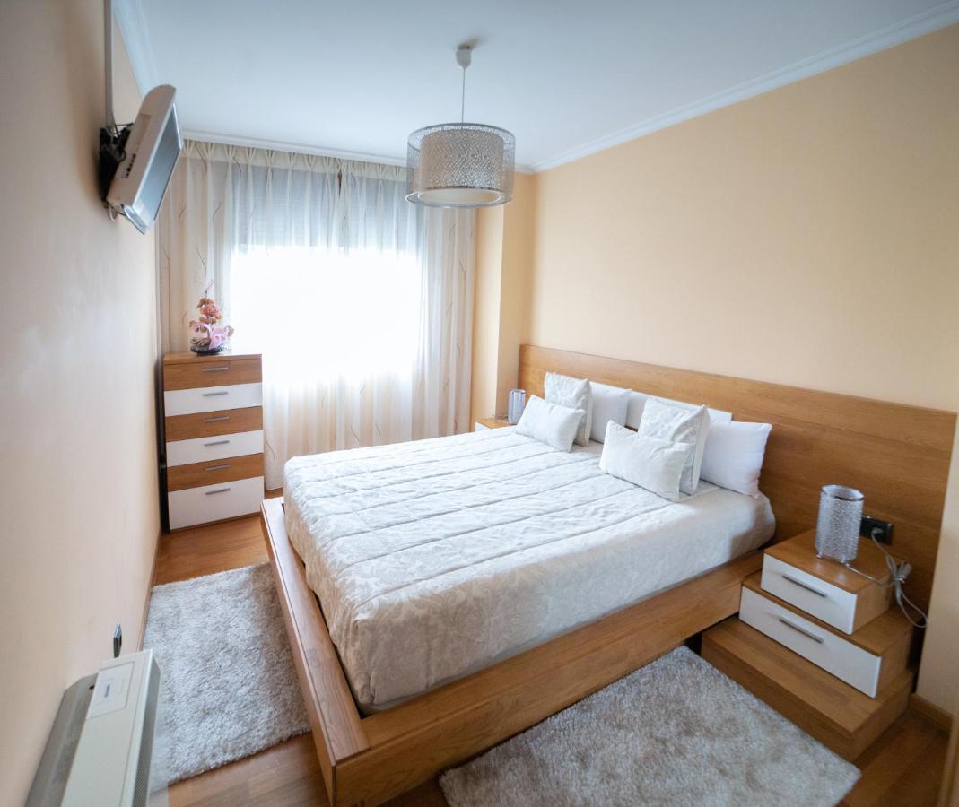 Apartment Galihost - Precioso Con Parking En Vilagarcia